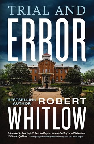 Trial and Error cover