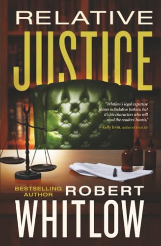 Relative Justice cover