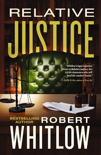 Relative Justice book cover