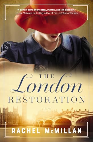 The London Restoration book cover