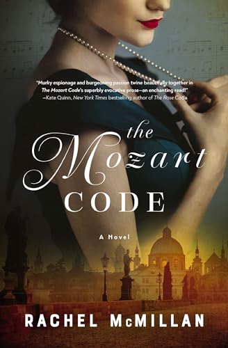 The Mozart Code cover