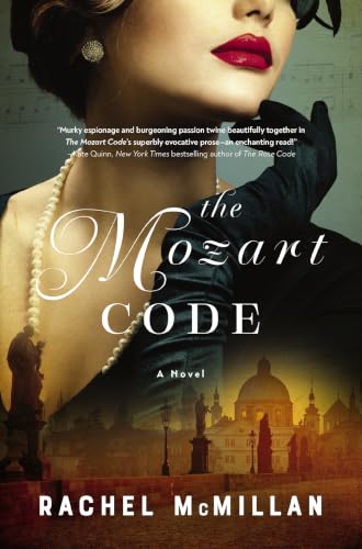 The Mozart Code book cover
