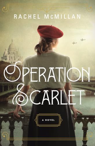 Operation Scarlet book cover