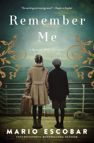 Remember Me book cover