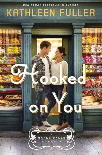 Hooked on You book cover