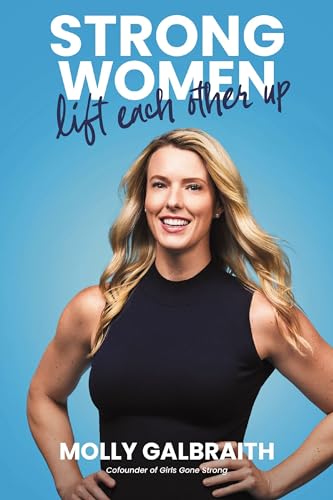 Strong women lift each other up