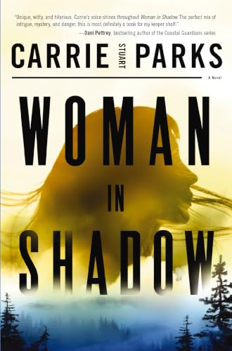 Woman in Shadow book cover