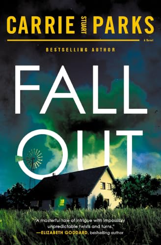Fallout book cover
