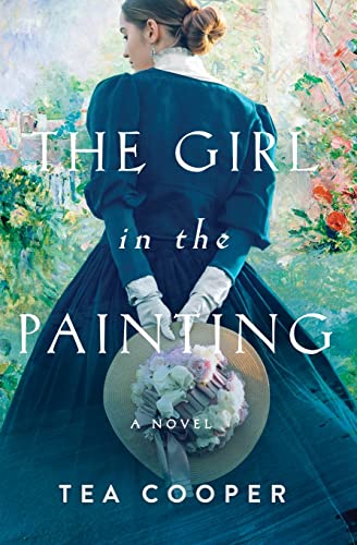 The Girl in the Painting cover