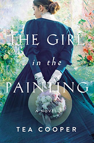 The Girl in the Painting book cover