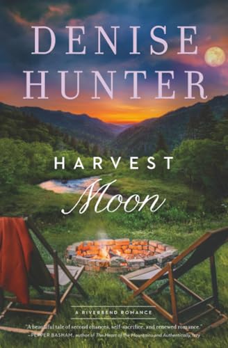 Harvest Moon cover
