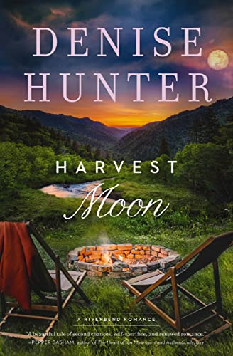 Harvest Moon book cover
