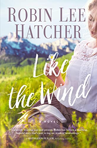 Like the Wind book cover