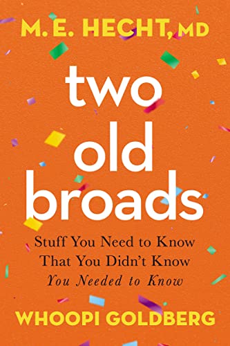 Two Old Broads book cover