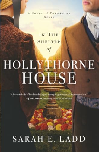 In the Shelter of Hollythorne House cover