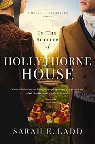 In the Shelter of Hollythorne House book cover