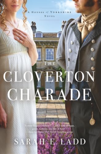 The Cloverton Charade cover