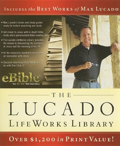 The Lucado LifeWorks Library book cover