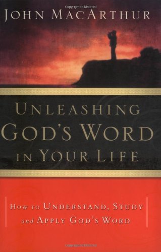 Unleashing God's Word in Your Life cover