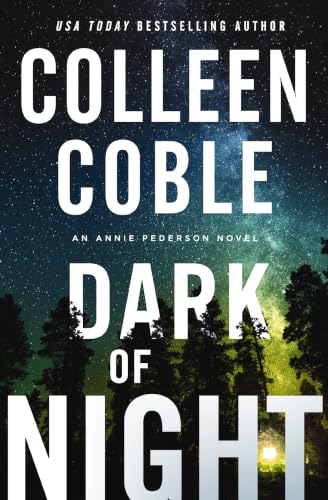 Dark of Night book cover