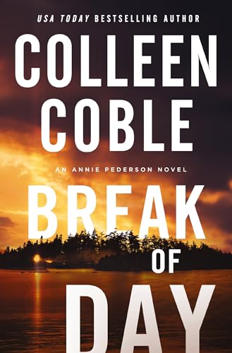 Break of Day book cover