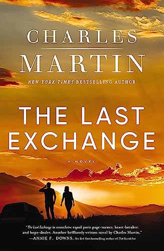 The Last Exchange book cover
