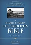 The Charles F. Stanley Life Principles Bible (NASB)