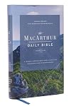 The MacArthur Daily Bible (NASB)