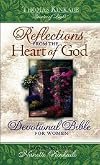 Reflections from the Heart of God: Devotional Bible for Women [New King James Version]