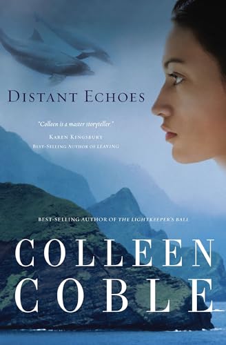 Distant Echoes book cover
