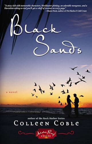 Black Sands book cover