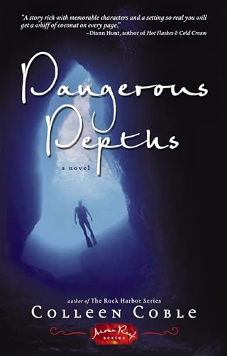 Dangerous Depths book cover