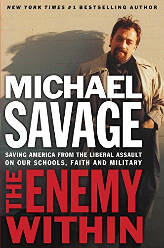 The Enemy Within book cover