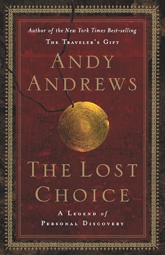 The Lost Choice book cover