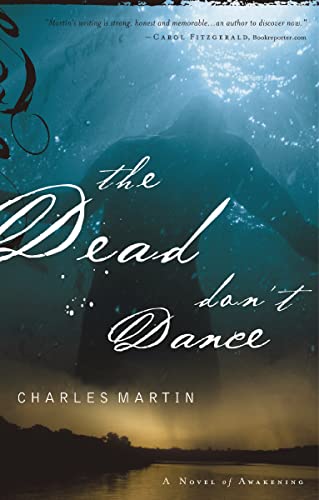 The Dead Don't Dance book cover
