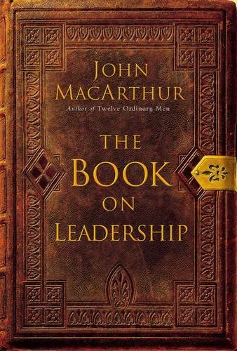The Book on Leadership book cover