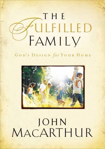 The Fulfilled Family book cover