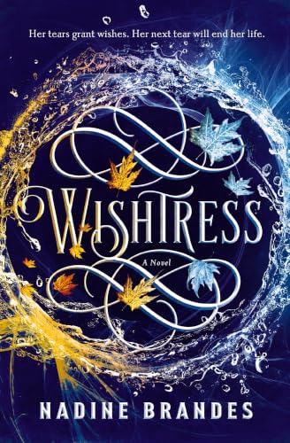 Wishtress book cover