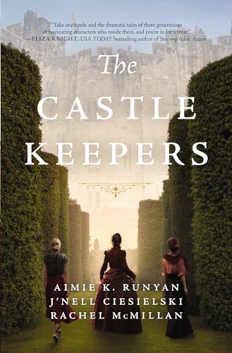 The Castle Keepers book cover