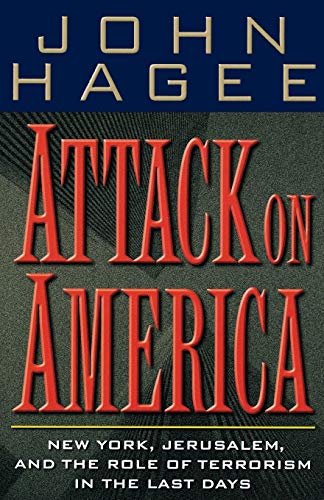 Attack on America: New York, Jerusalem, and the Role of Terrorism in the Last Days book cover