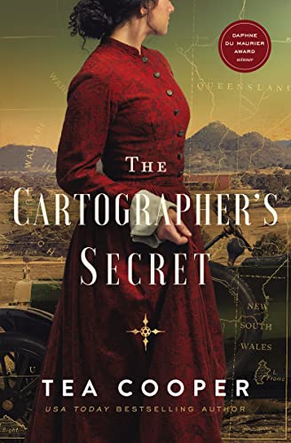 The Cartographer's Secret cover