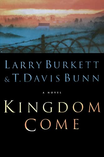 Kingdom Come book cover