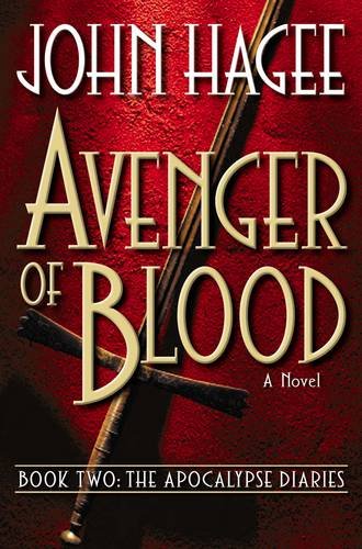 Avenger of Blood book cover