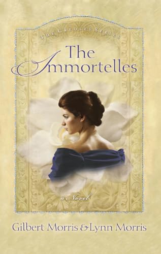 The Immortelles book cover