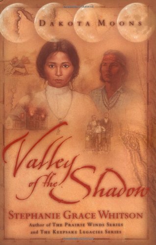 Valley of the Shadow book cover