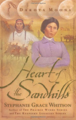 Heart of the Sandhills book cover