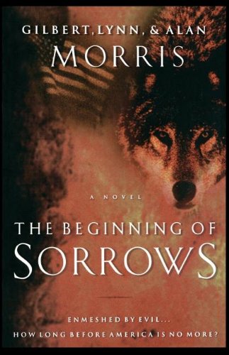 The Beginning Of Sorrows cover