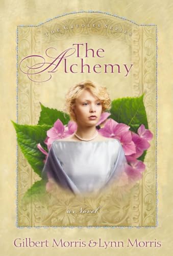 The Alchemy book cover