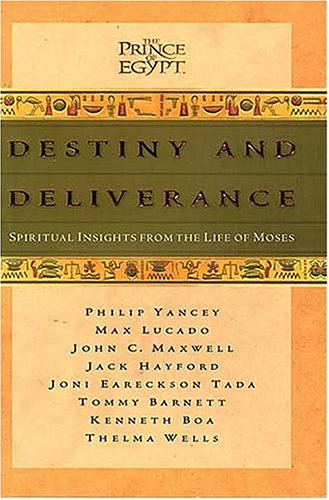 Destiny and Deliverance book cover