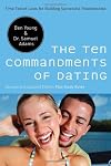 The ten commandments of dating
